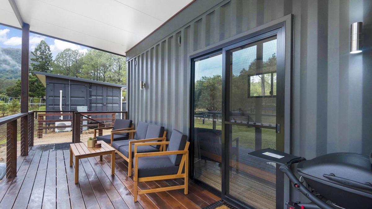 Nimbin House | Contained in Nimbin