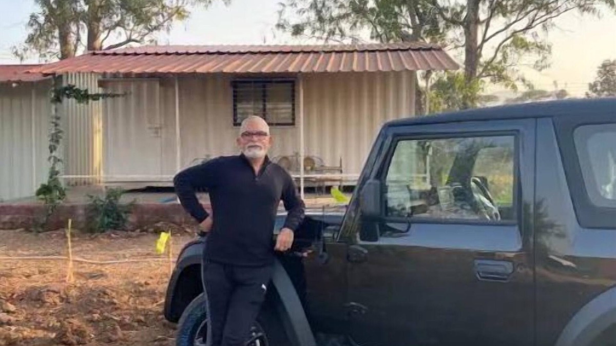 Anjaneri RV Rental | Container cabin
