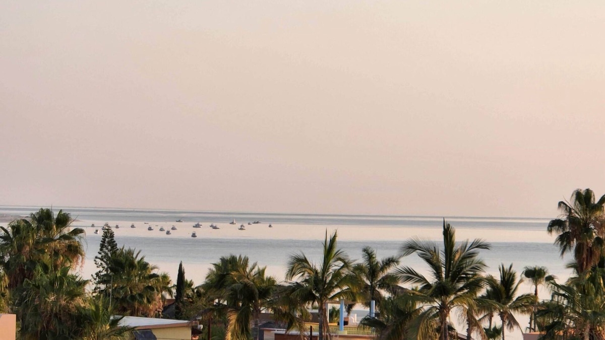 Buenavista House | Container Home with amazing views of the Sea of Cortez!