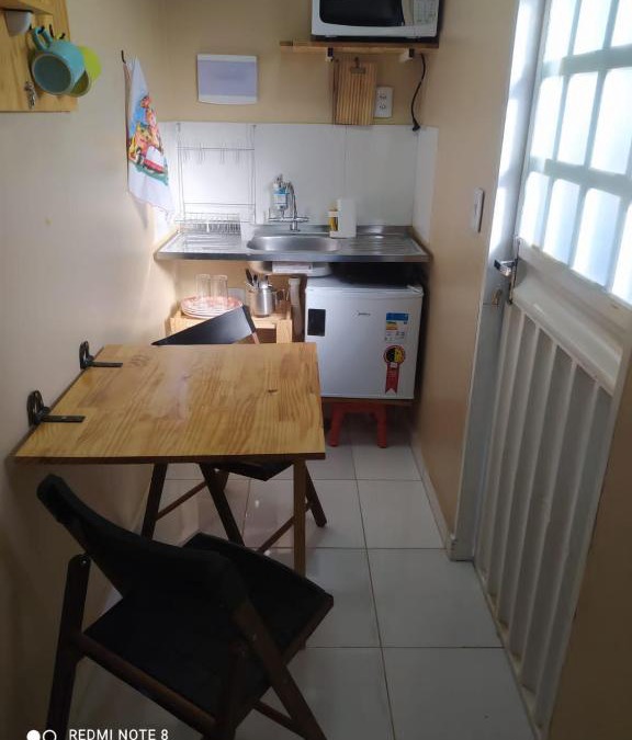 Boa Vista Apartment | Container LB CAXU
