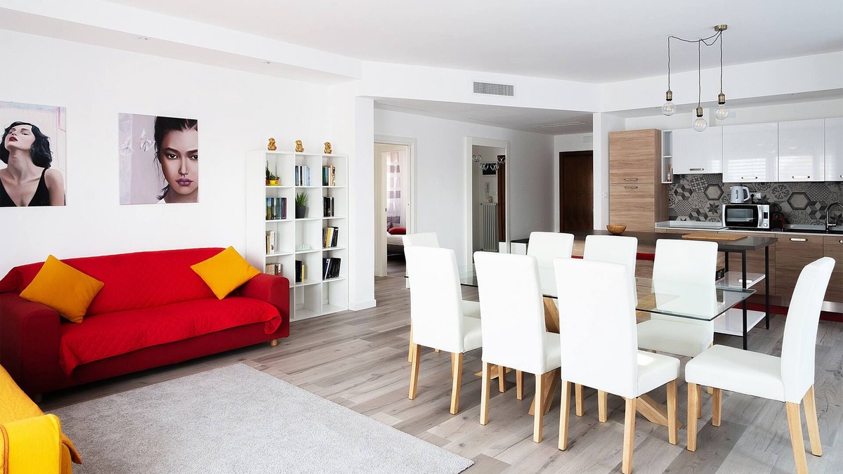 Olmo di Mira Apartment | Conte Manetti Residence