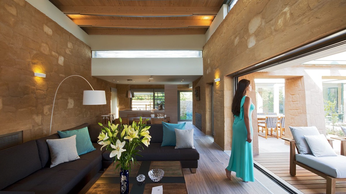 Kontomari Villa | Conte Marino Villas