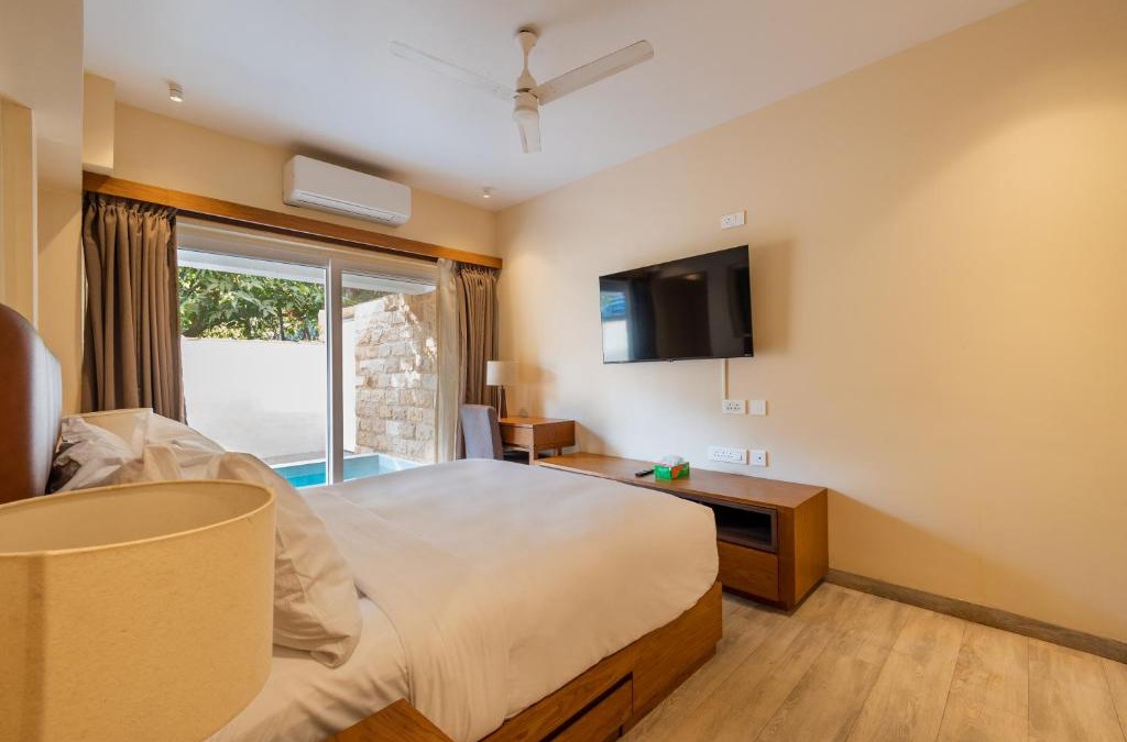 Siolim Apartment | Contempo by Dia Hotels