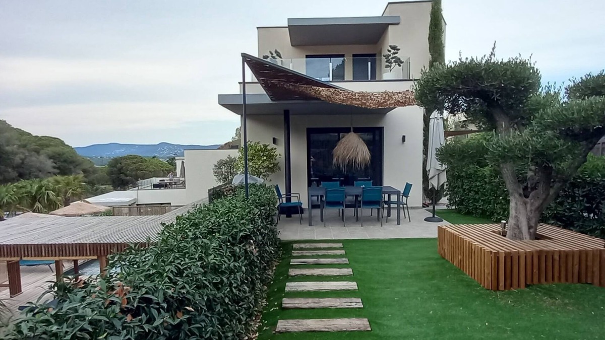 Sant Feliu de Guixols Villa | Contemporary villa, private pool, 200m from the sea