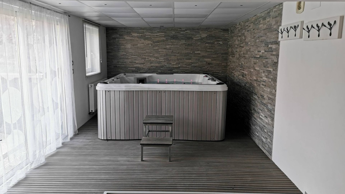 Kientzheim House | Contemporary house 10 people with sauna and Spa
