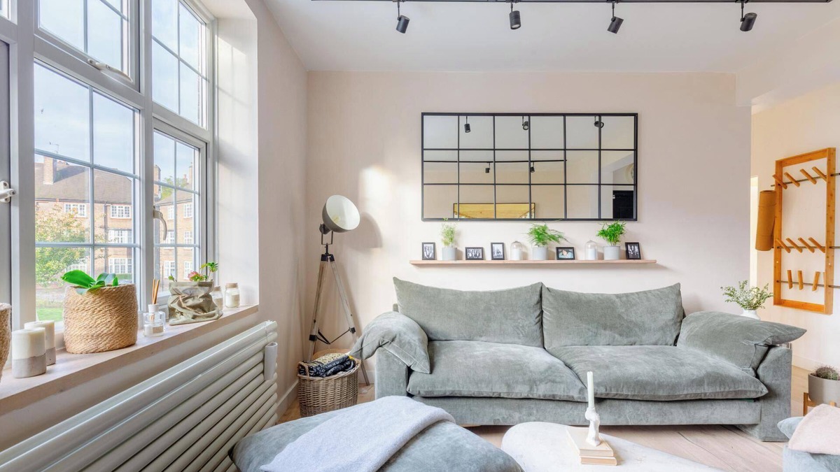 Finsbury Apartment | Contemporary 1BR Flat | Heart of Angel