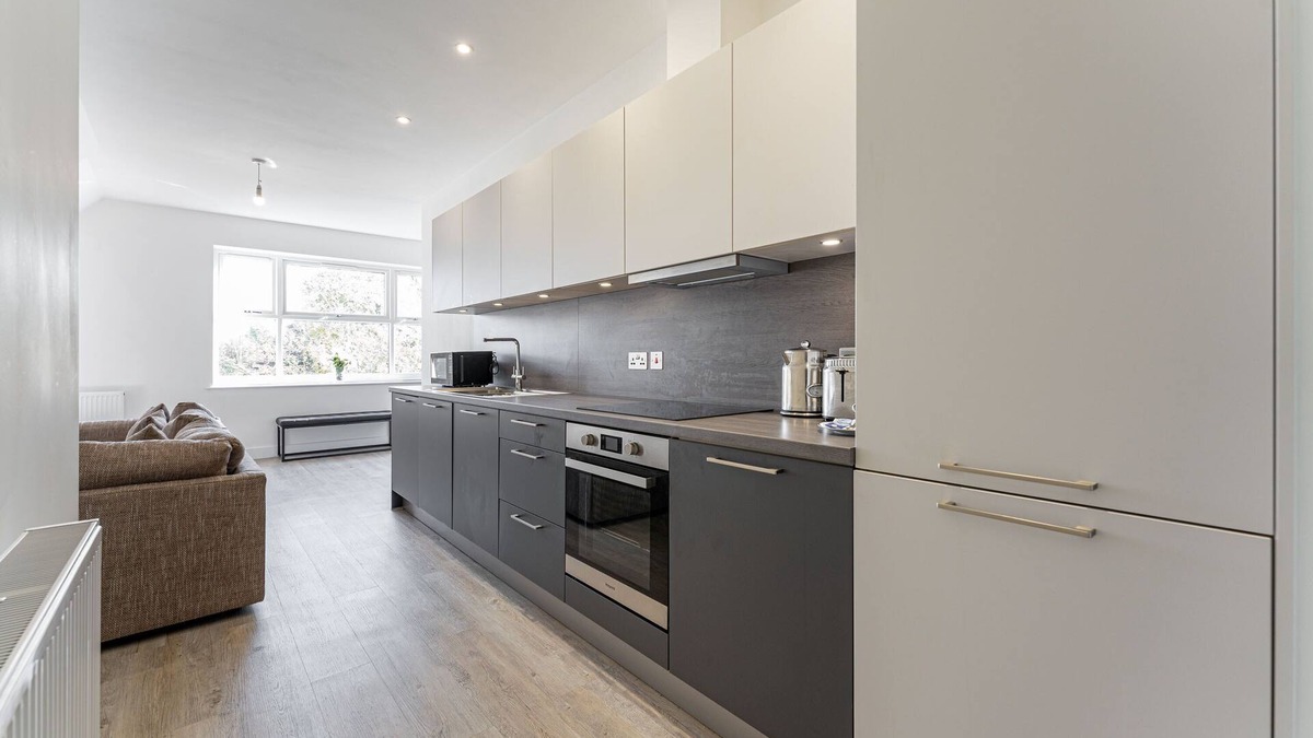 Solihull Apartment | Contemporary 2 Bed Apartment Solihull NEC