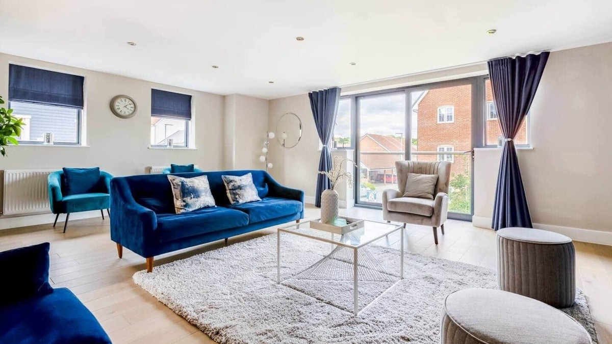Wickford House | Contemporary 3 Bedroom Fully Detached Town House