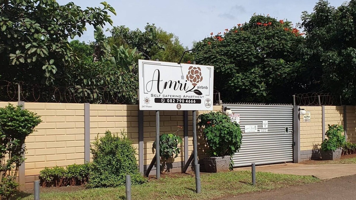 Hluhluwe Apartment | Contemporary and private self-catering apartment
