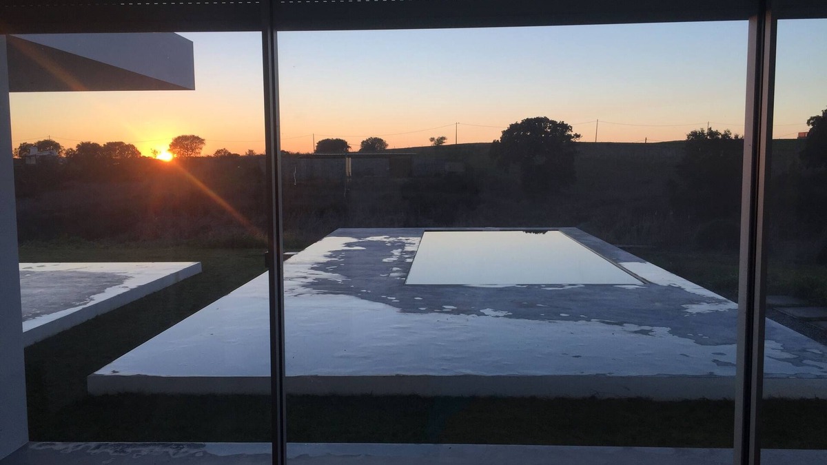 Foros de Vale de Figueira Bed & Breakfast | Contemporary architecture villa with pool