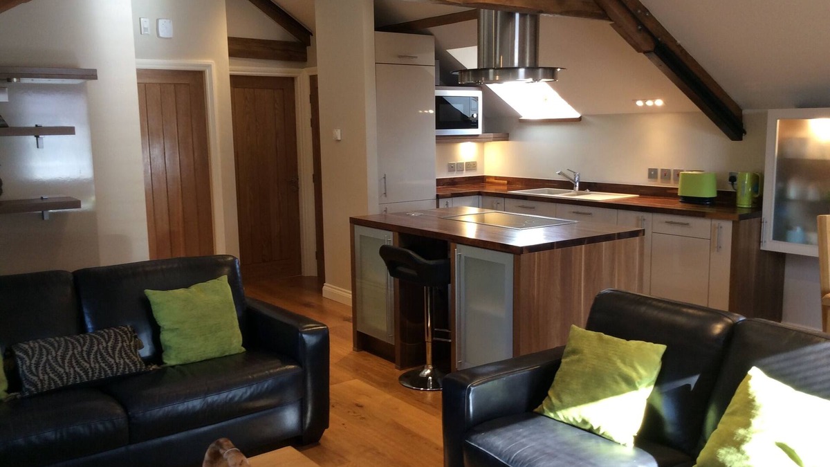 Malton House | Contemporary Barn conversion set on the edge of The Howardian Hills