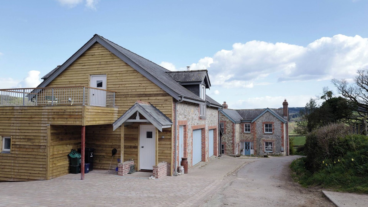 Colyton Cottage | Contemporary barn in the East Devon countryside, close to the coast.