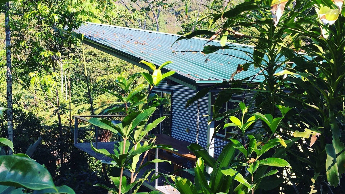 Uvita Cabin | Contemporary Casita