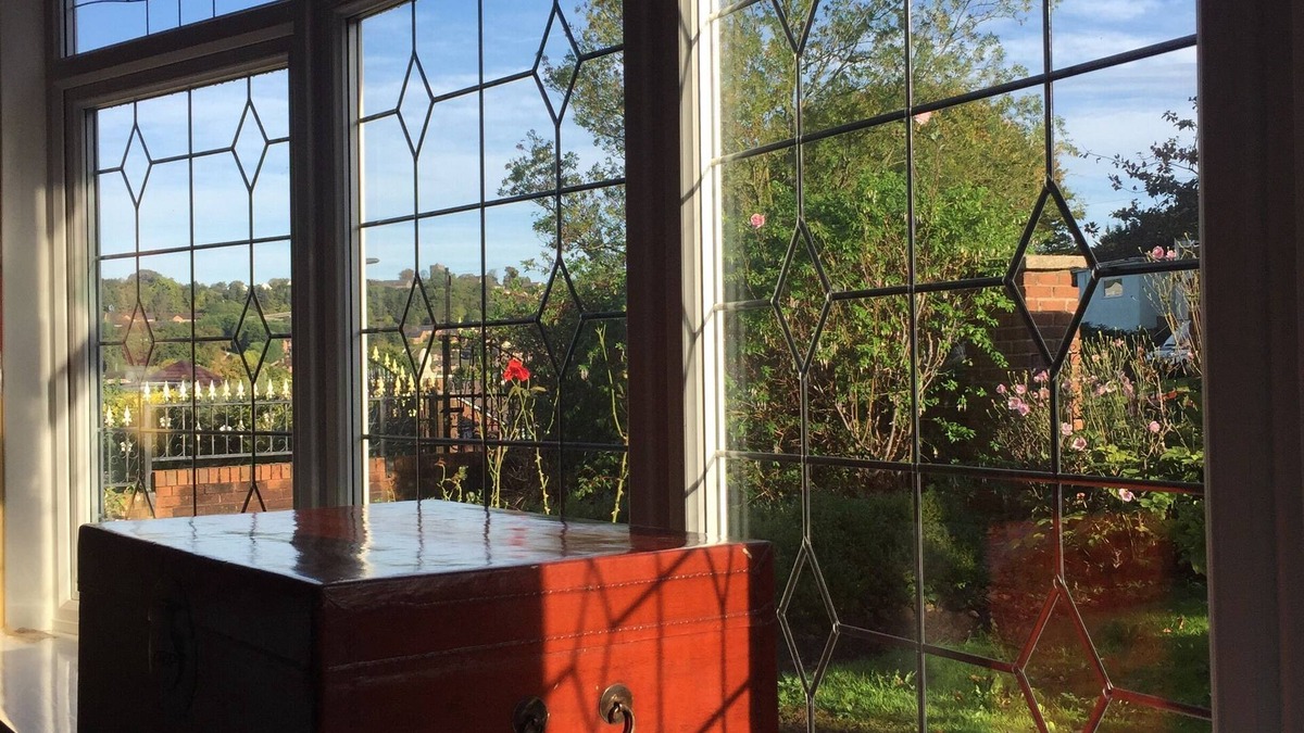 Newport House | Contemporary, Classic and Funky all in one.