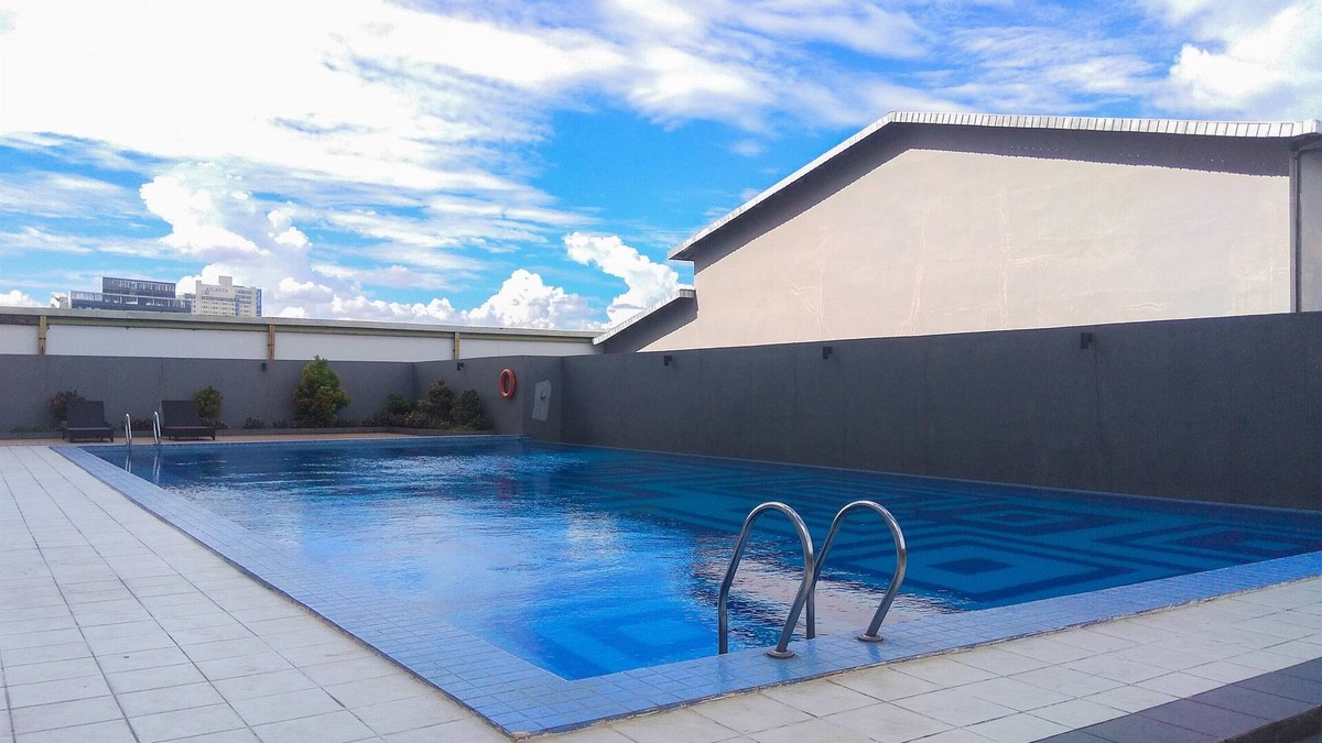 Depok Apartment | Contemporary Designed Studio Apartment Park View Condominium