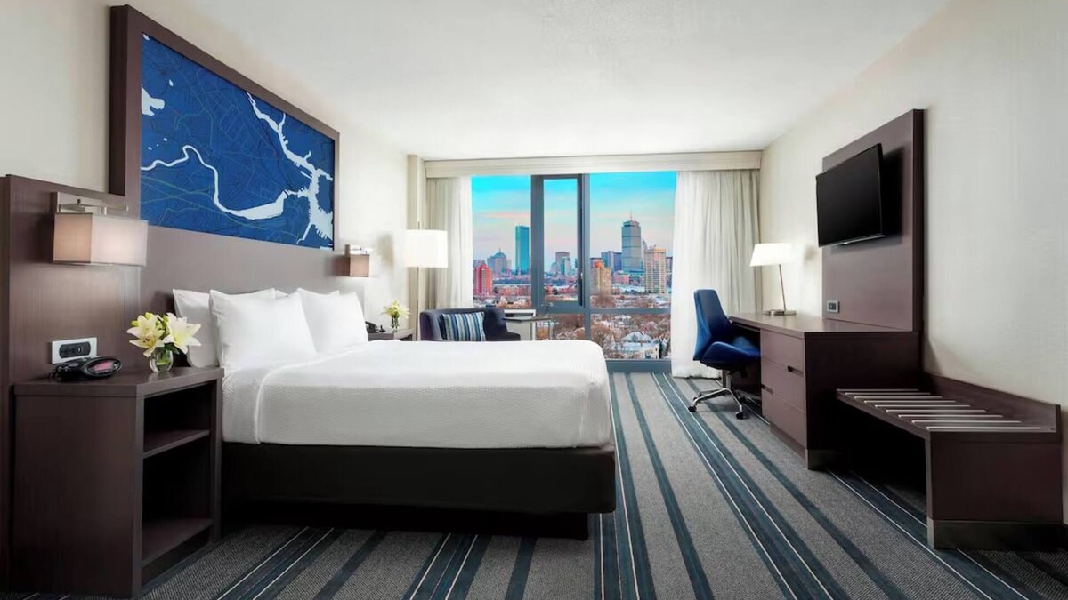 Cambridgeport Hotel | Contemporary Escape in Cambridge – Minutes to Boston Museum of Fine Arts
