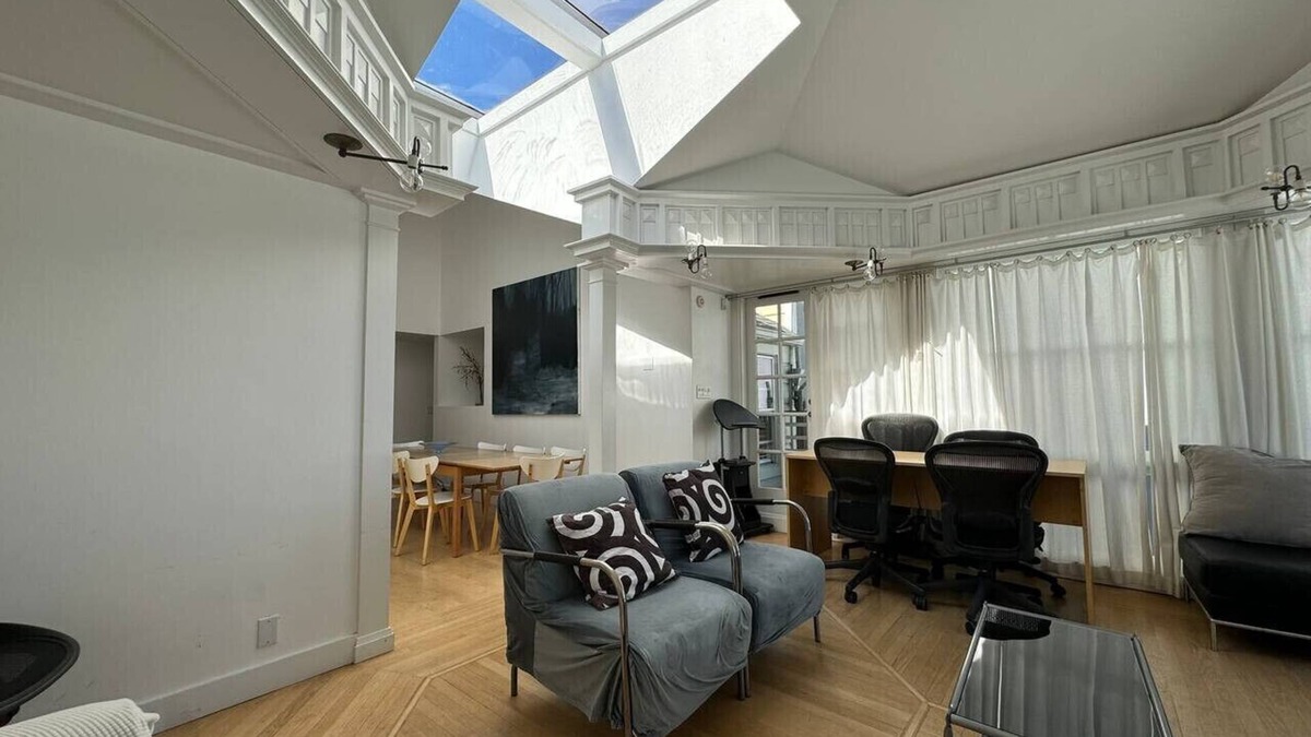 Eureka Valley Apartment | Contemporary Flair Castro Noe