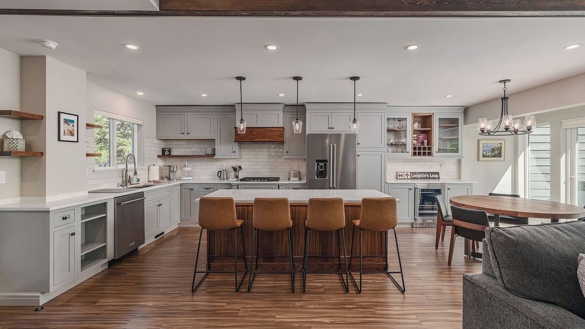 Alyeska House | Contemporary Girdwood Getaway