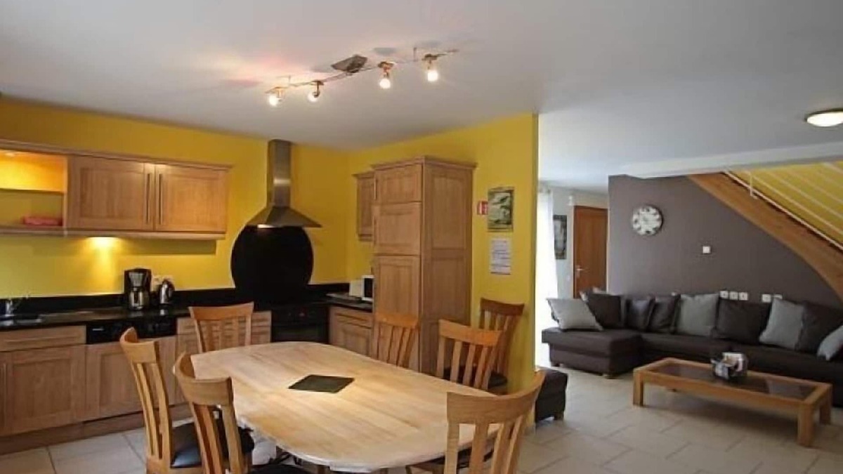 Rebeuville Cottage | Contemporary Gîte with Riverside Terrace, Close to Nature and Neufchâteau Amenities