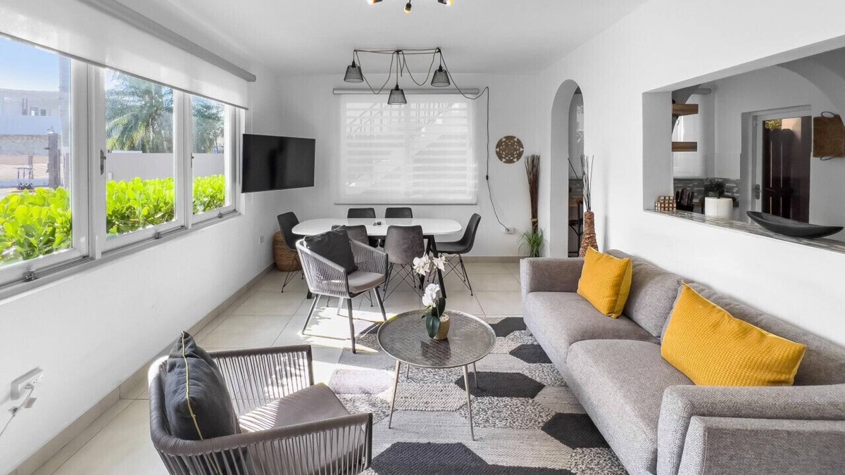 Punta Las Marias Apartment | Contemporary Haven Minutes from Ocean Park
