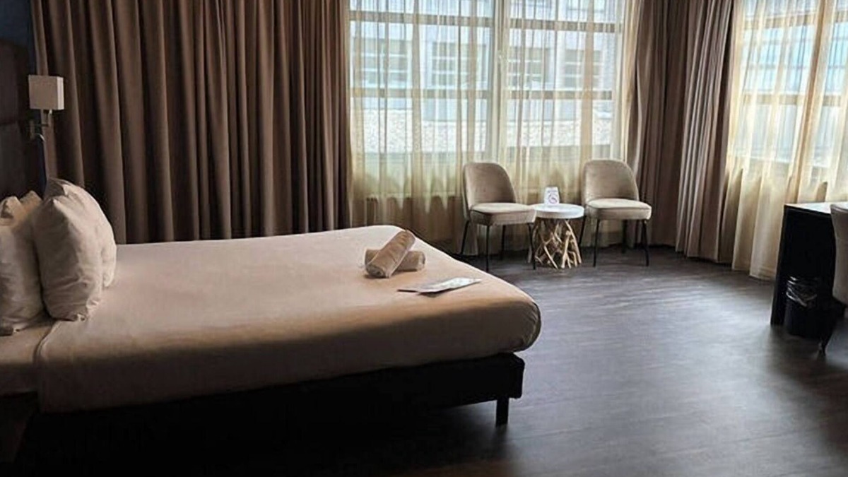 Municipality of Etten-Leur Hotel | Contemporary Hotel with Easy Access to Breda and Rotterdam! Indoor Pool