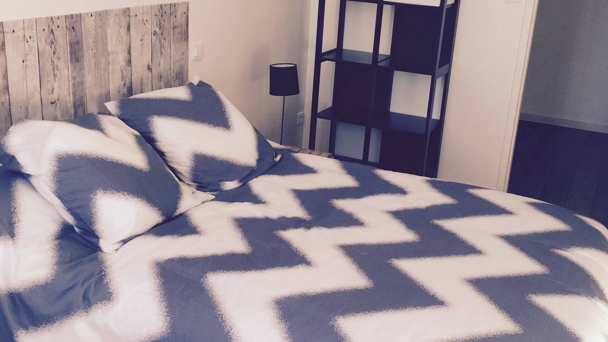 Cognac Apartment | Contemporary house 4 people 80m2 in Cognac