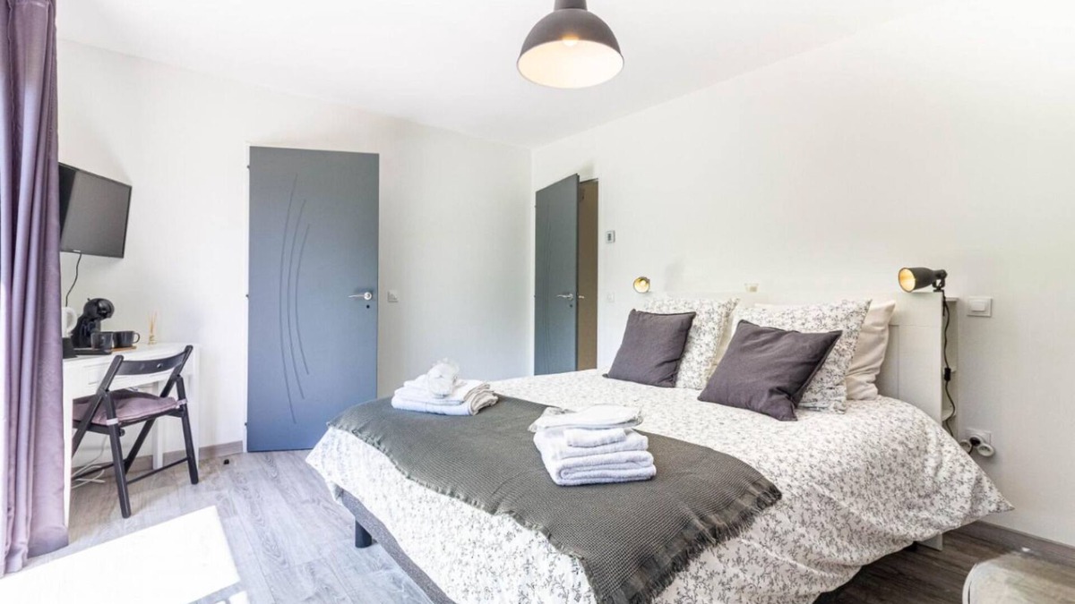 Saint-Martin House | Contemporary house in the countryside 45 minutes from the Pic du Midi de Bigorre
