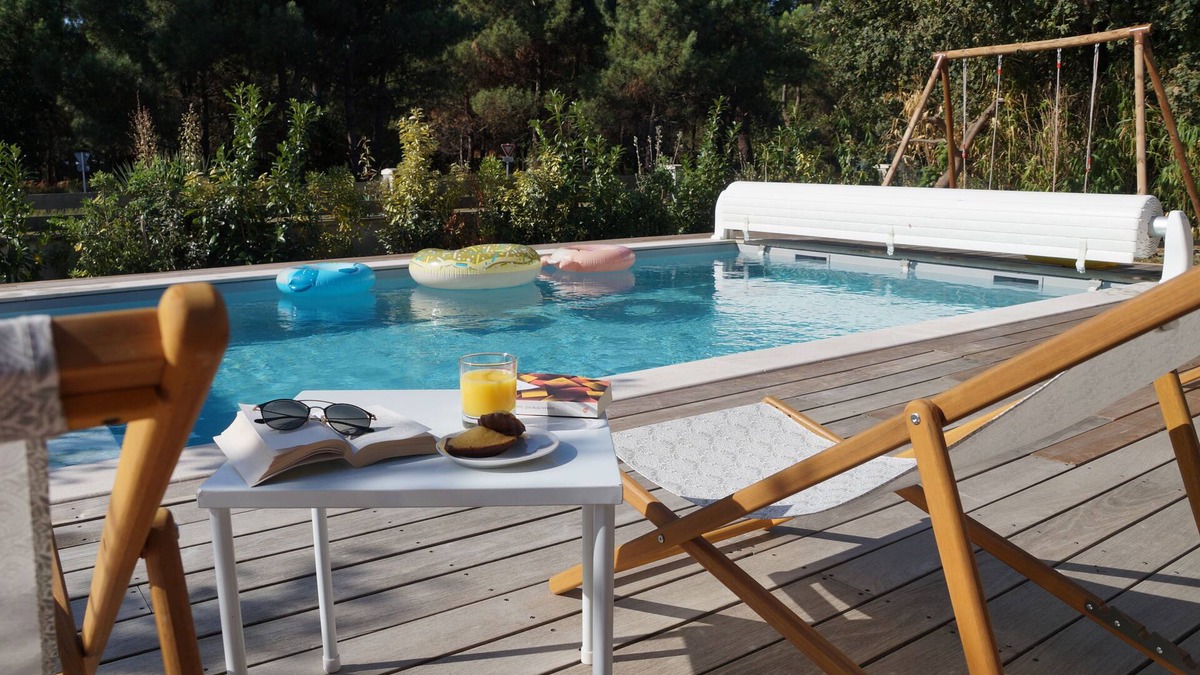 Vensac House | Contemporary house near the ocean