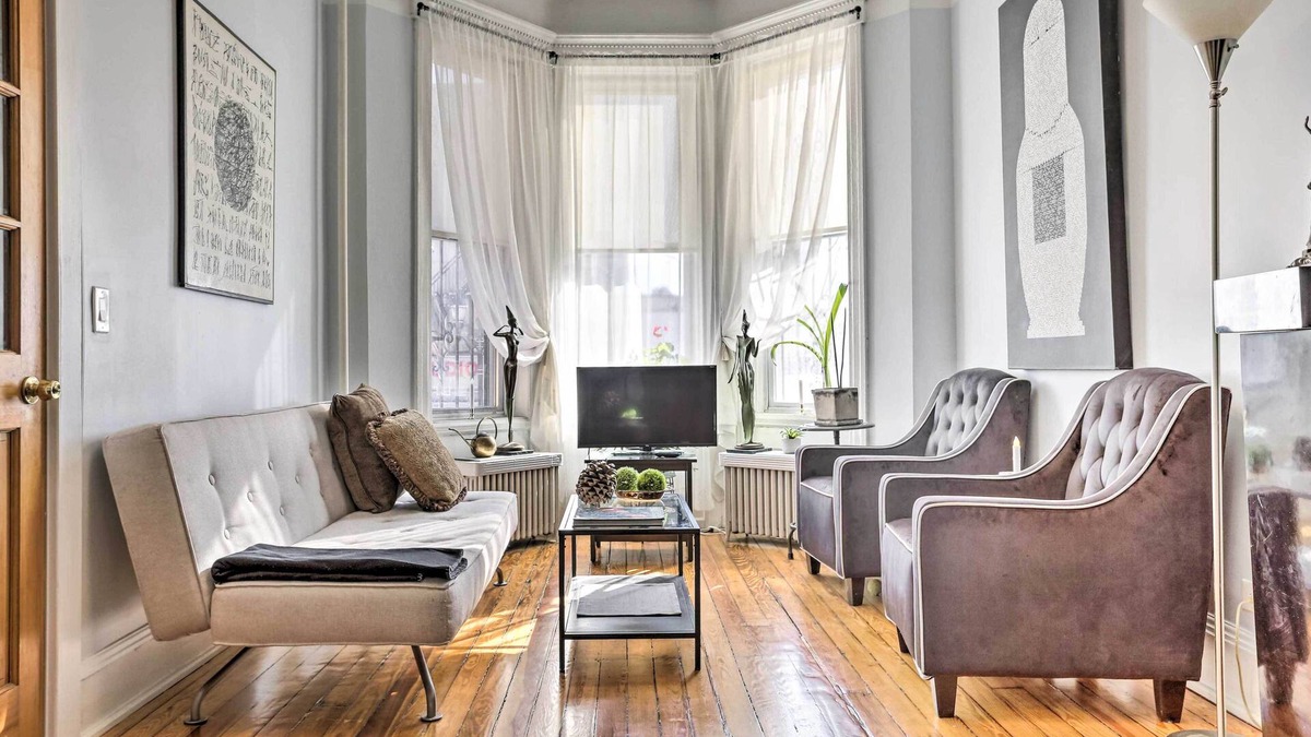 McGinley Square House | Contemporary Jersey City Abode ~ 5 Mi to NYC!