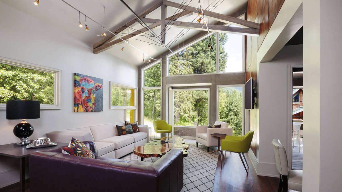 Whitefish House | Contemporary Luxury - 5BR/5.5BA-Steps to the Slopes