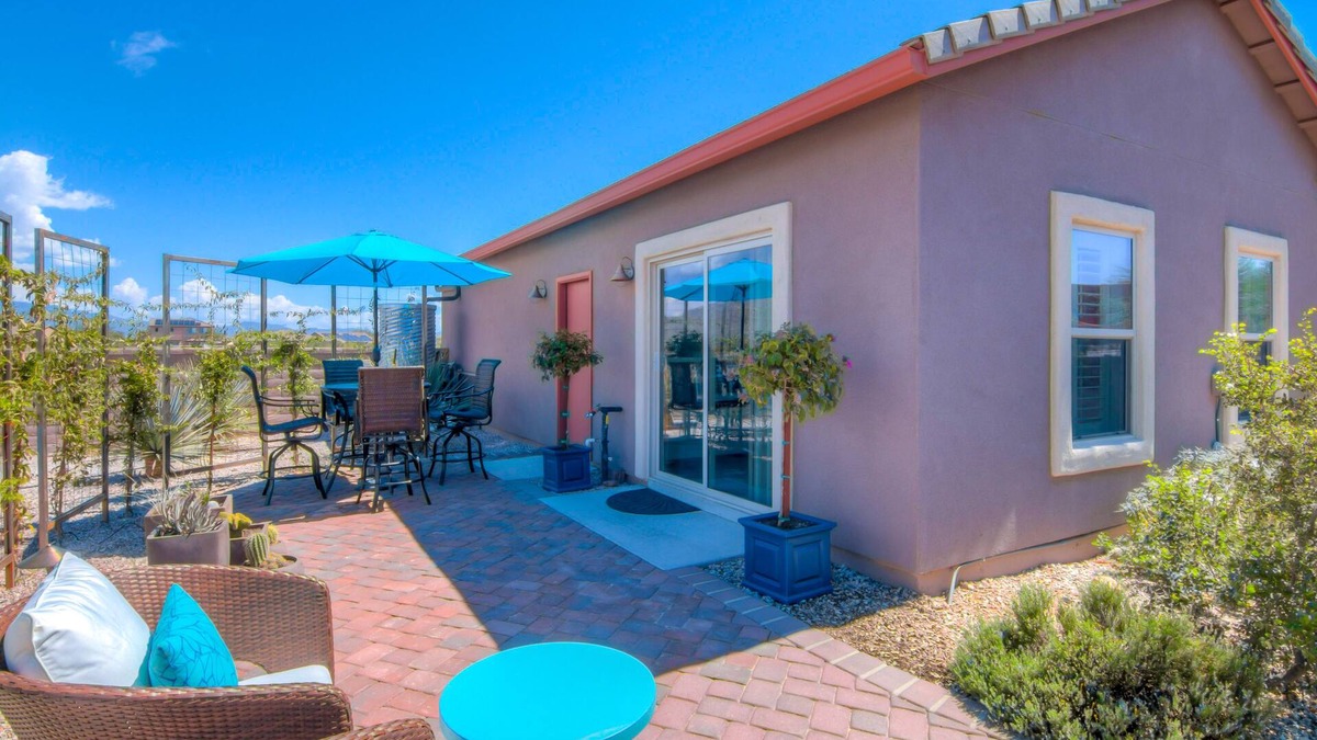 Civano Apartment | Contemporary Modern Casita in Civano Tucson Near Saguaro National Park