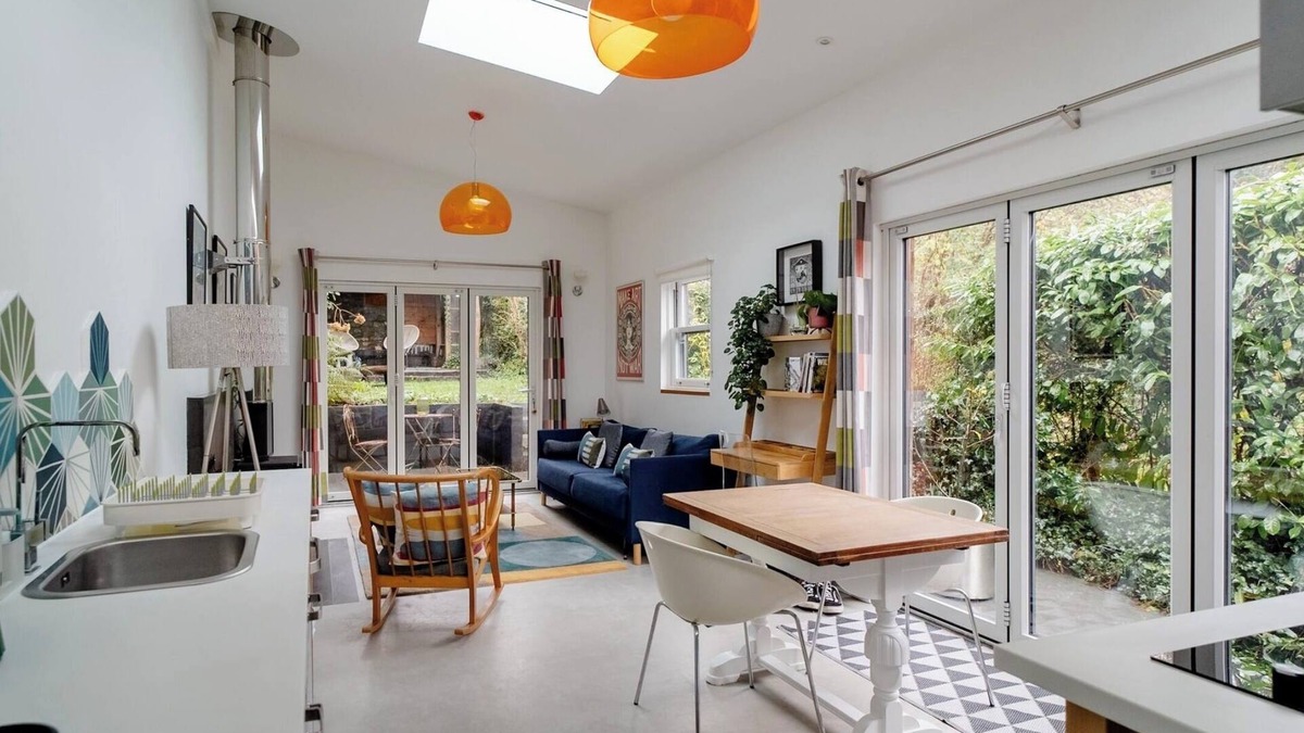 Ashburton House | Contemporary Oasis in Ashburton the Edge of Dartmoor National Park