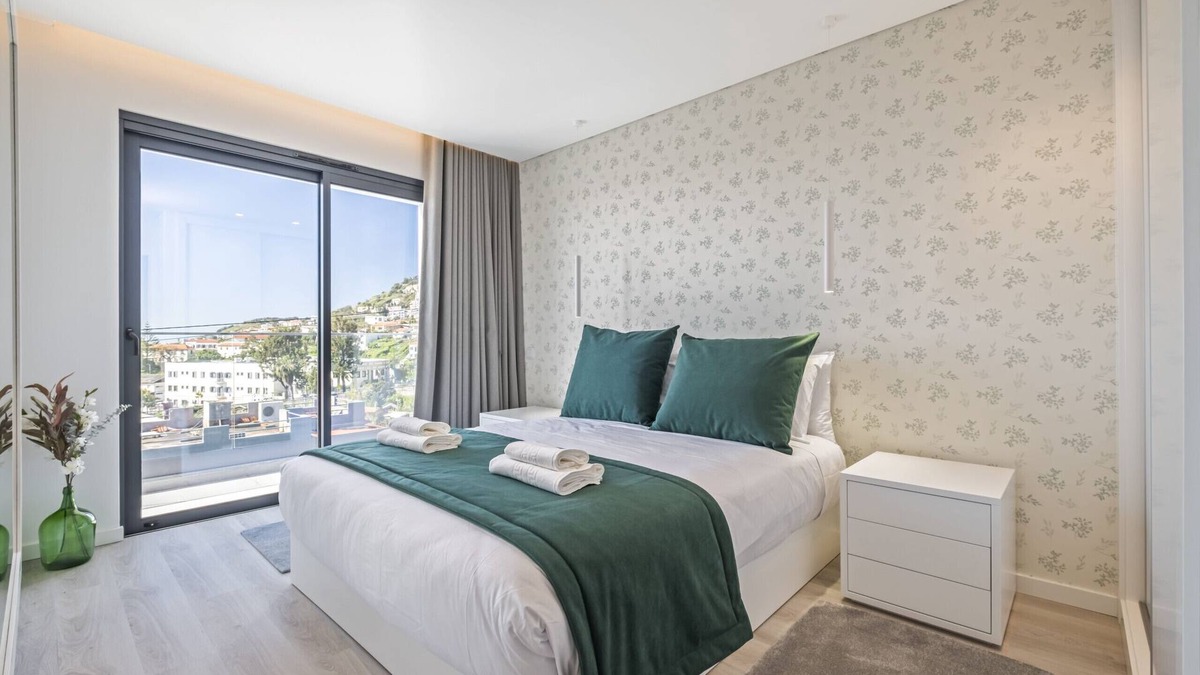 Santo Antonio Apartment | Contemporary Residence B by Madeira Sun Travel