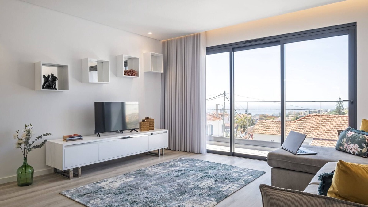 Santo Antonio Apartment | Contemporary Residence C by Madeira Sun Travel