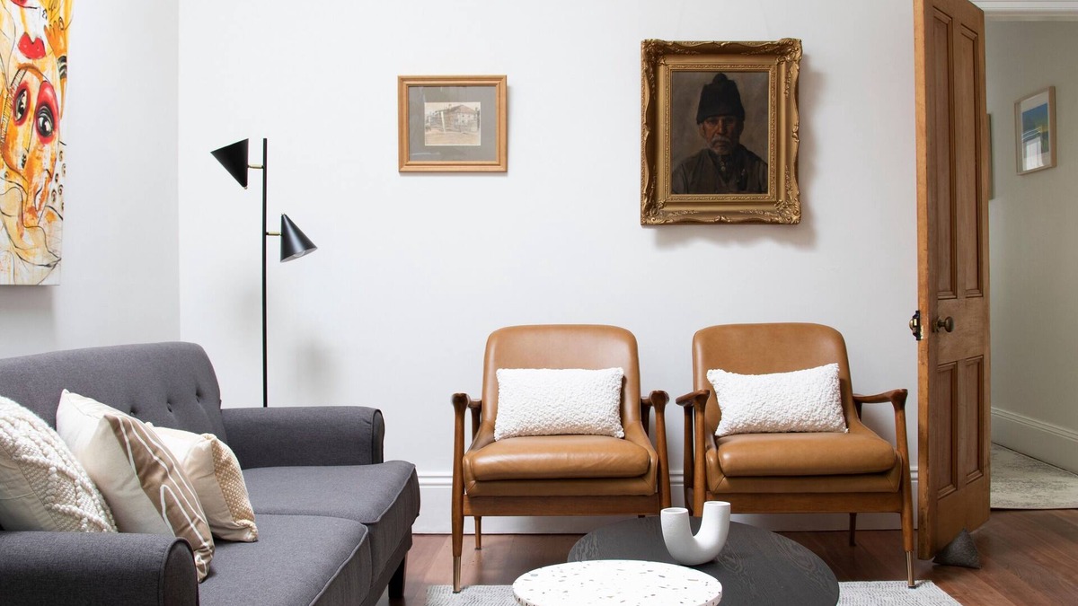 Annandale House | Contemporary Victorian Charm