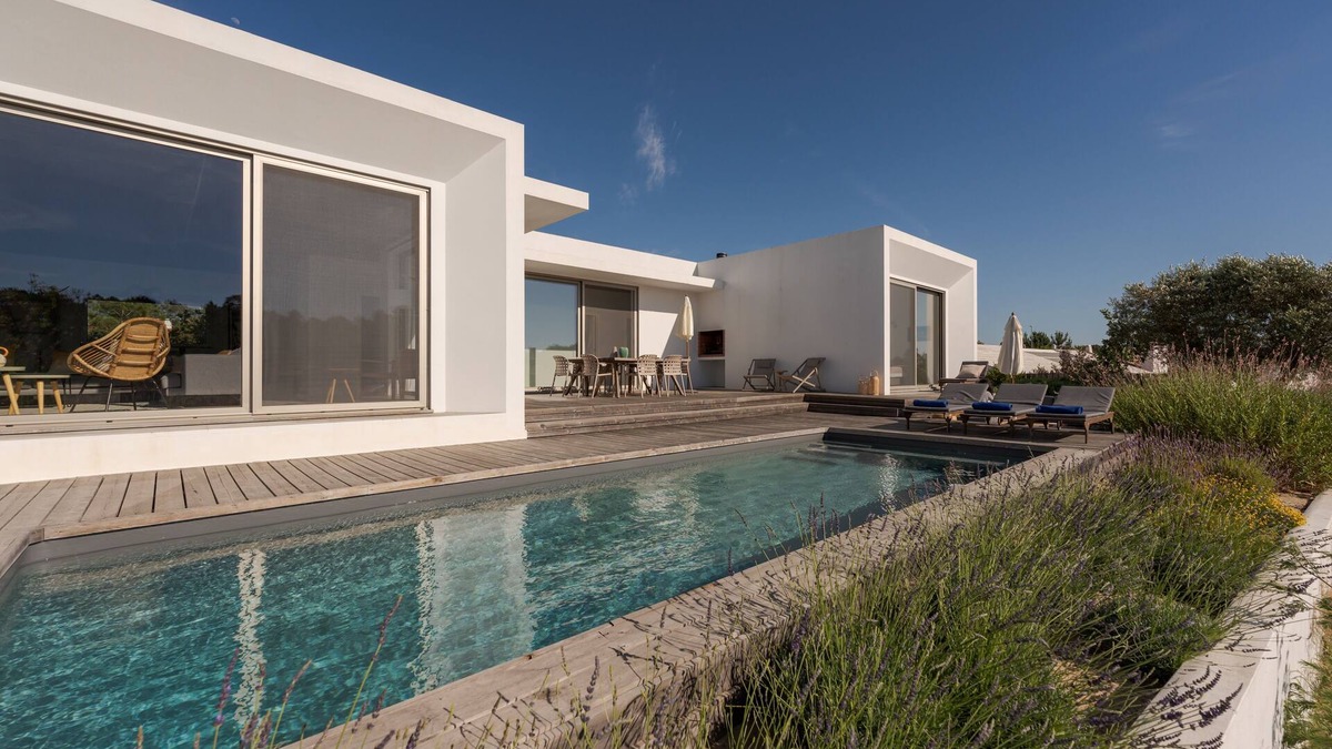 Troia Villa | Contemporary Villa in Comporta