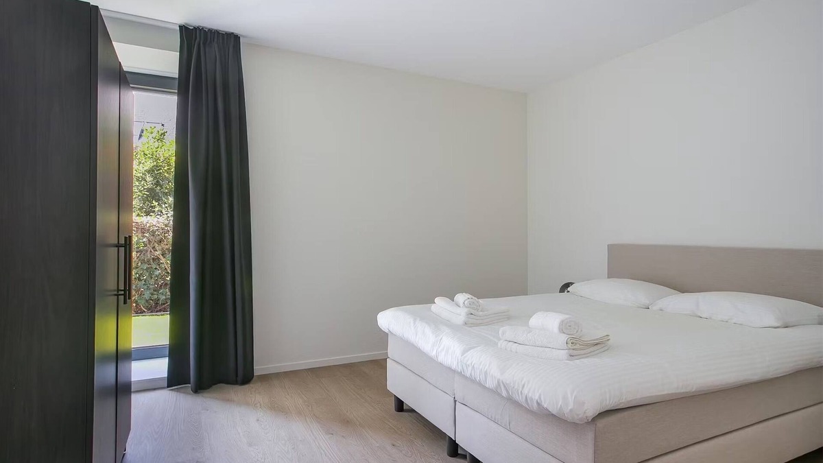 Nieuwegein Condo | Contemprary 2-bedroom condo with private garden near Utrecht