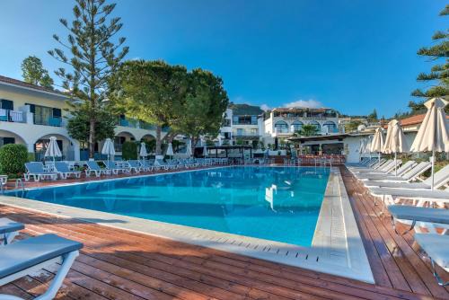 Argassi Hotel | Contessa Hotel