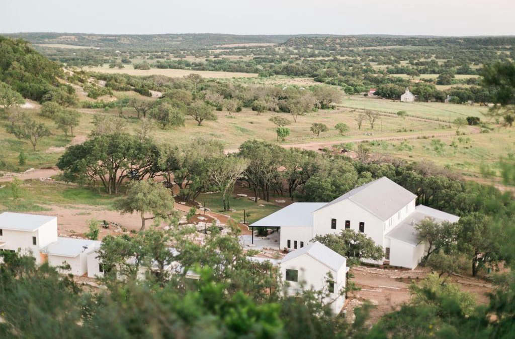 Fredericksburg House | Contigo Ranch Fredericksburg