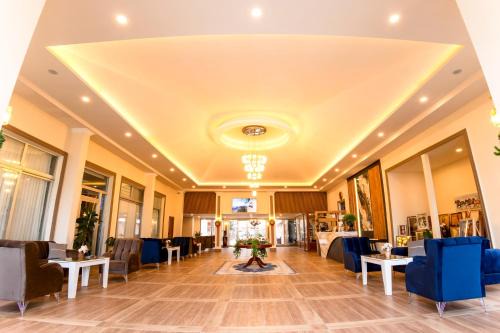 Guzelyurt Hotel | Continent Hotel Kapadokus Thermal
