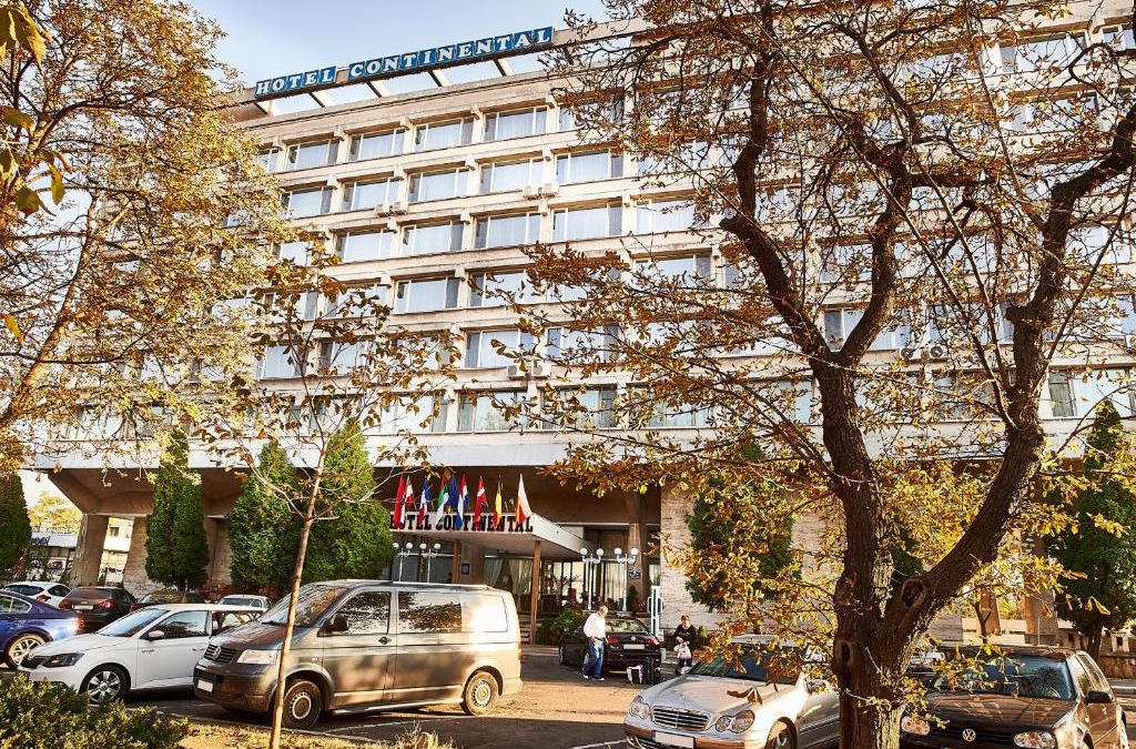 Drobeta-Turnu Severin Hotel | Continental Drobeta Turnu Severin