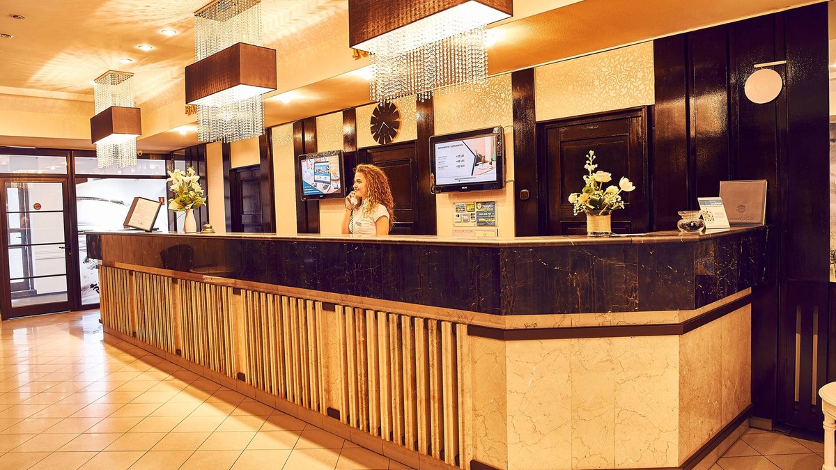 Tirgu Mures Hotel | Continental Forum Tirgu Mures
