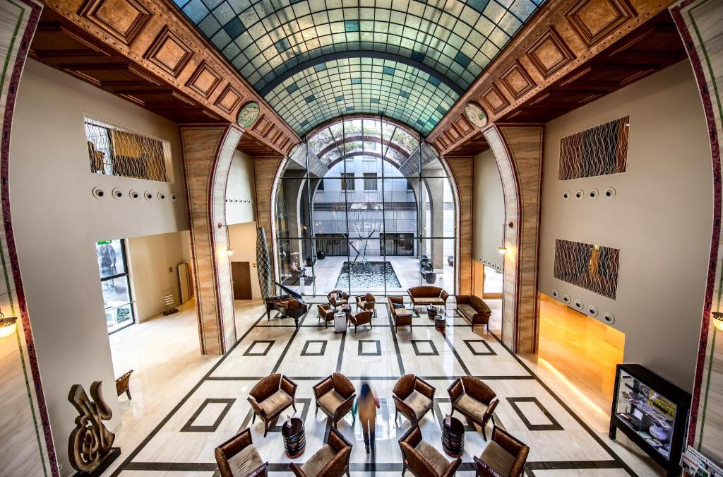 Erzsebetvaros Hotel | Continental Hotel Budapest