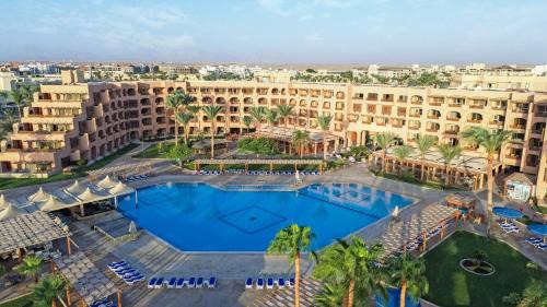 Al Mamsha El Seyahi Resort | Continental Hotel Hurghada