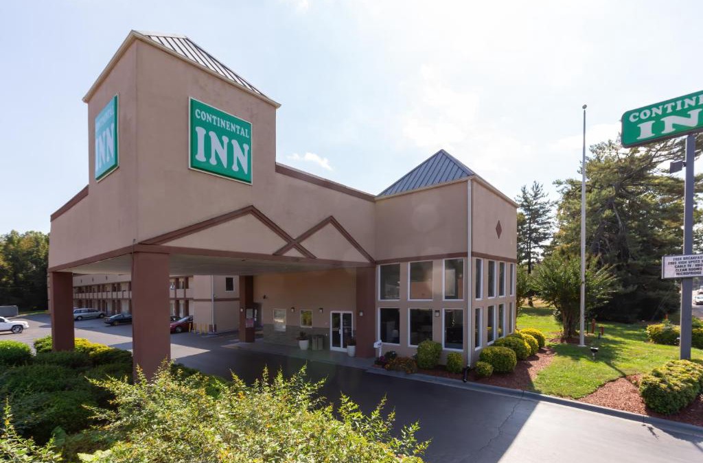 Hidden Valley Hotel | Continental Inn - Charlotte