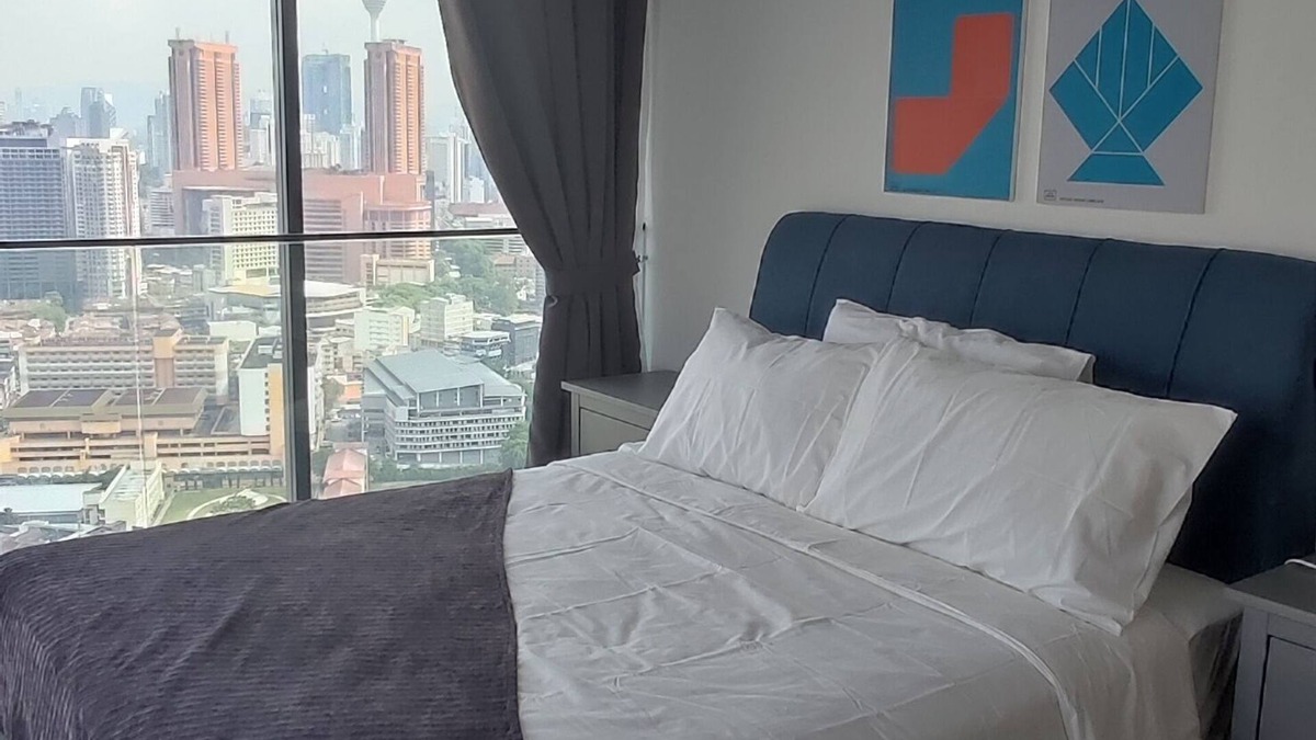 Pudu Apartment | Continew Service suites Kuala Lumpur