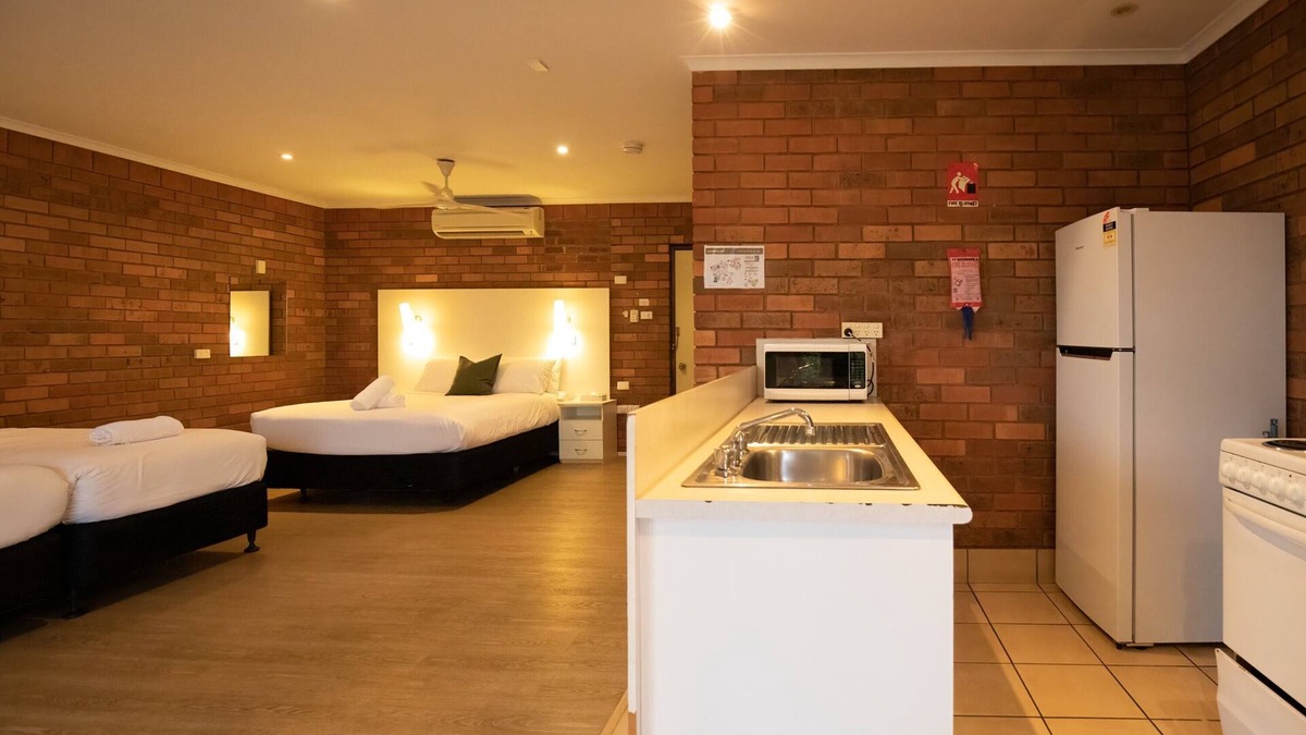 Katherine East Hotel | Contour Hotel Katherine