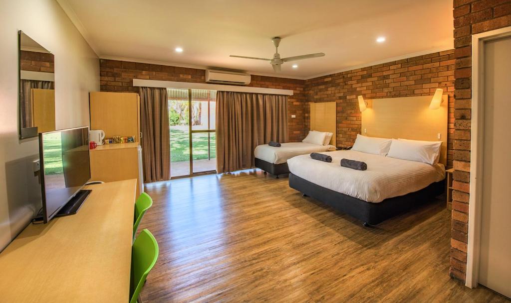Katherine East Hotel | Contour Hotel Katherine