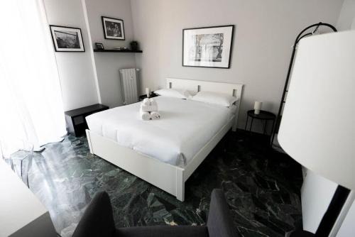 Portello Apartment | Contrasti - Black & White