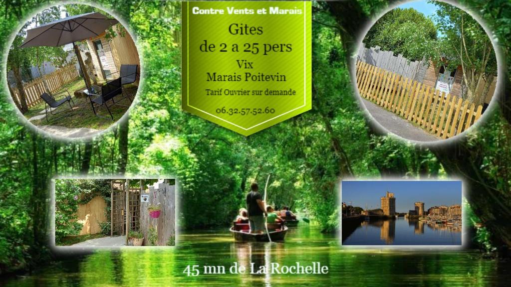 Vix House | Contre Vents et Marais